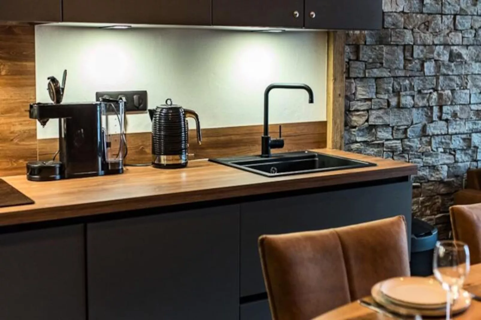 Résidence Le Hameau Du Moulin-Nicht zugeordnet