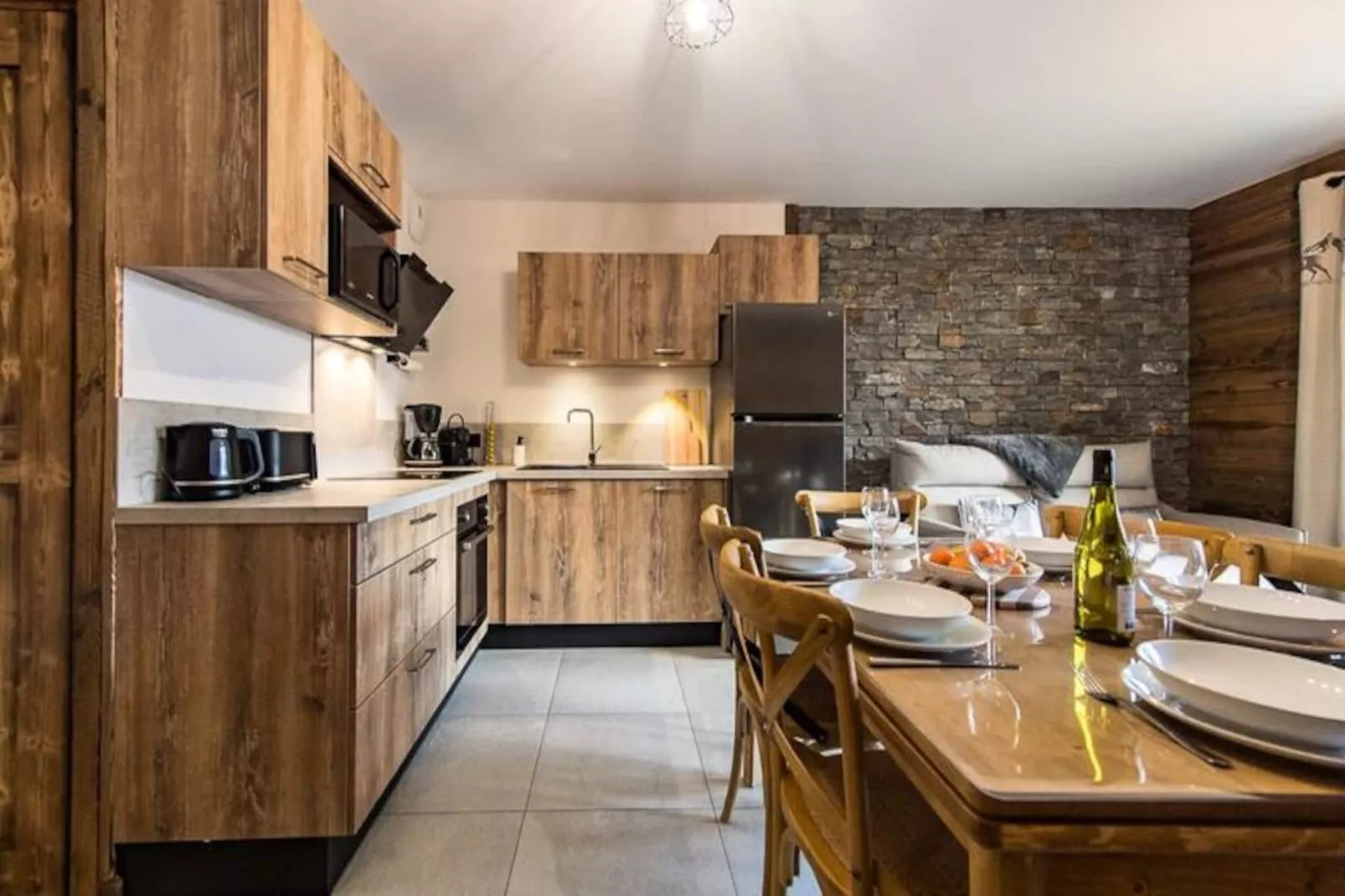 Résidence Le Hameau Du Moulin-Nicht zugeordnet