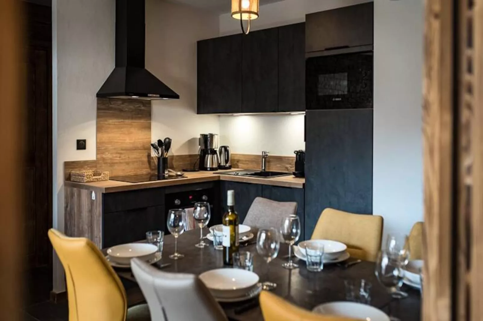 Résidence Le Hameau Du Moulin-Nicht zugeordnet