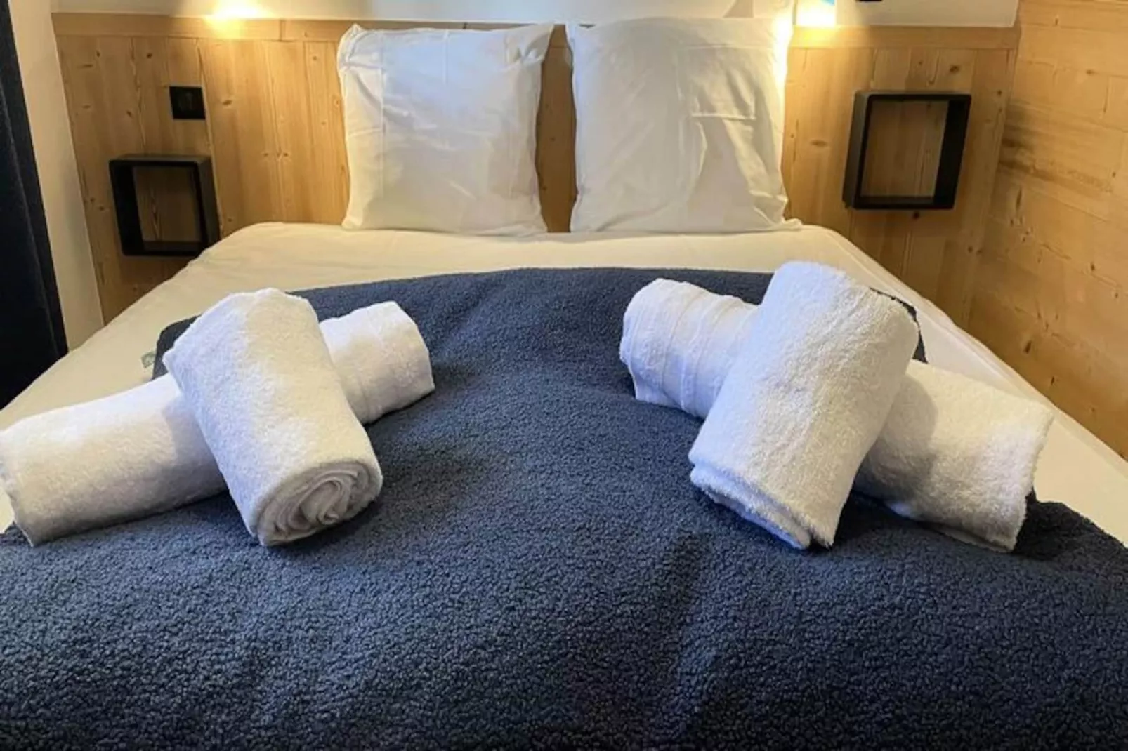 Résidence Le Hameau Du Moulin-Nicht zugeordnet