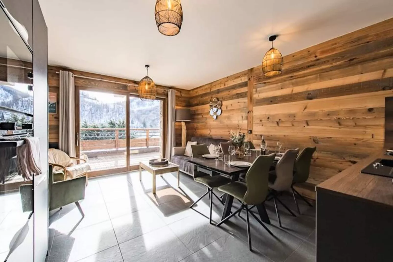 Résidence Le Hameau Du Moulin-Nicht zugeordnet