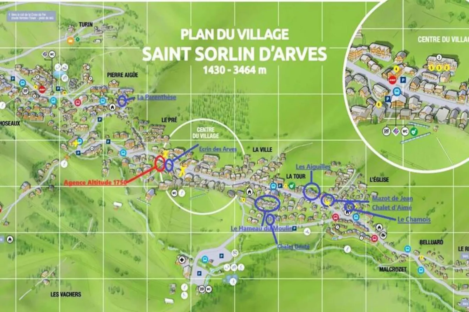 Résidence Le Chamois-Untagged