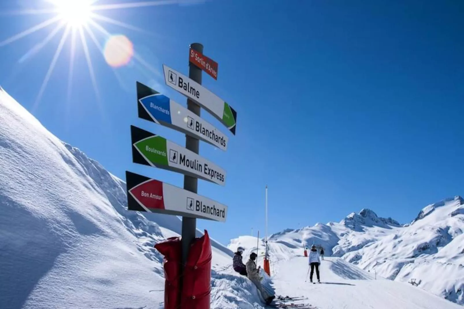 Résidence Goélia Le Balcon des Neiges***-Non tagué