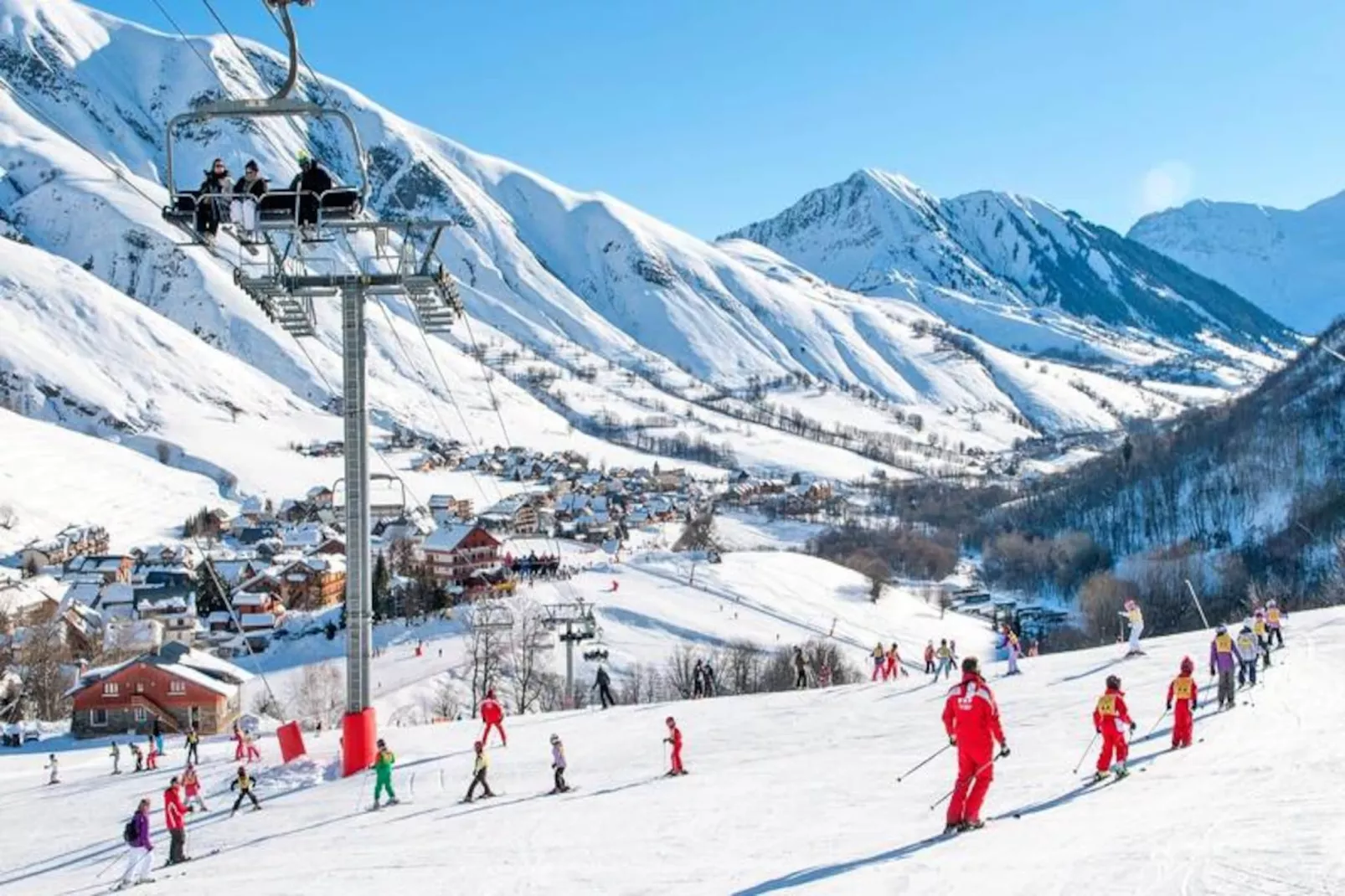 Résidence Goélia Le Balcon des Neiges***-Untagged