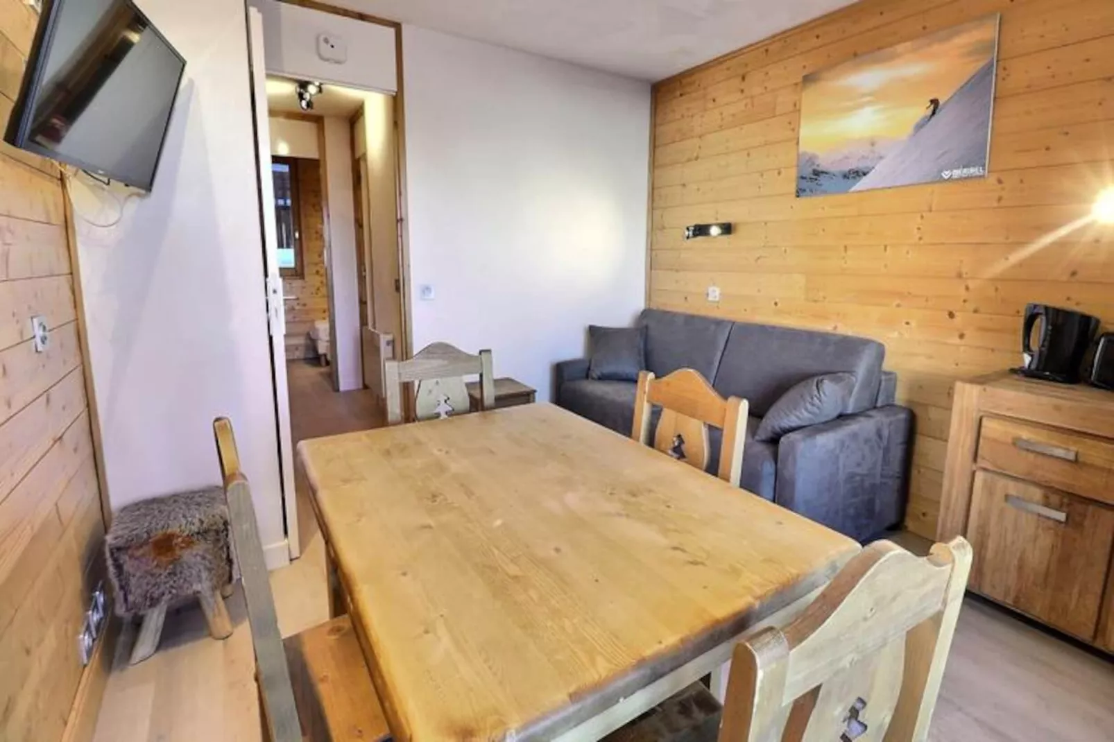 Résidence Creux De L Ours A-Nicht zugeordnet