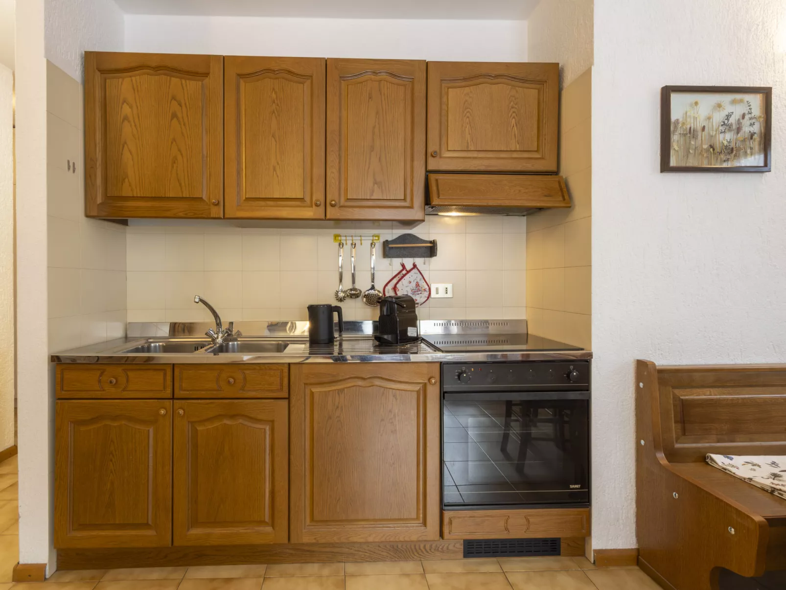 The Silent Sylva-Drinnen