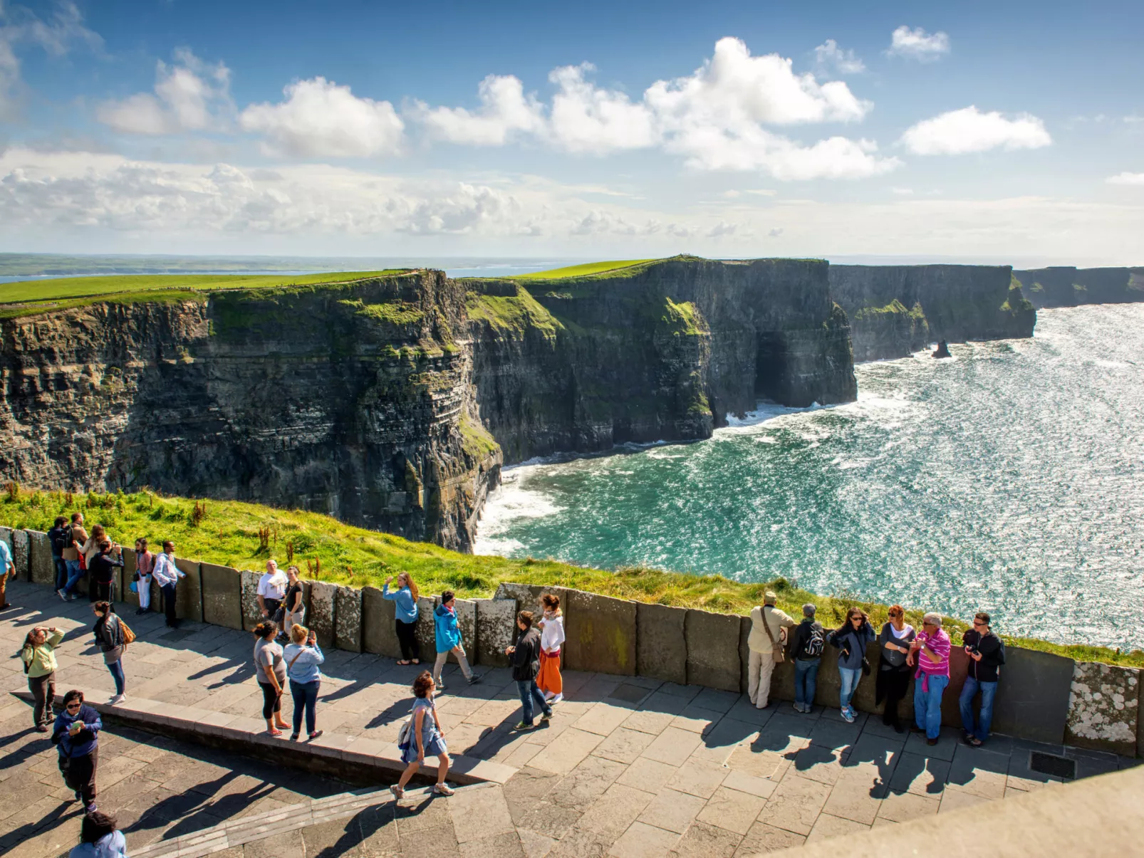 Spanish Point El Martins-Outside