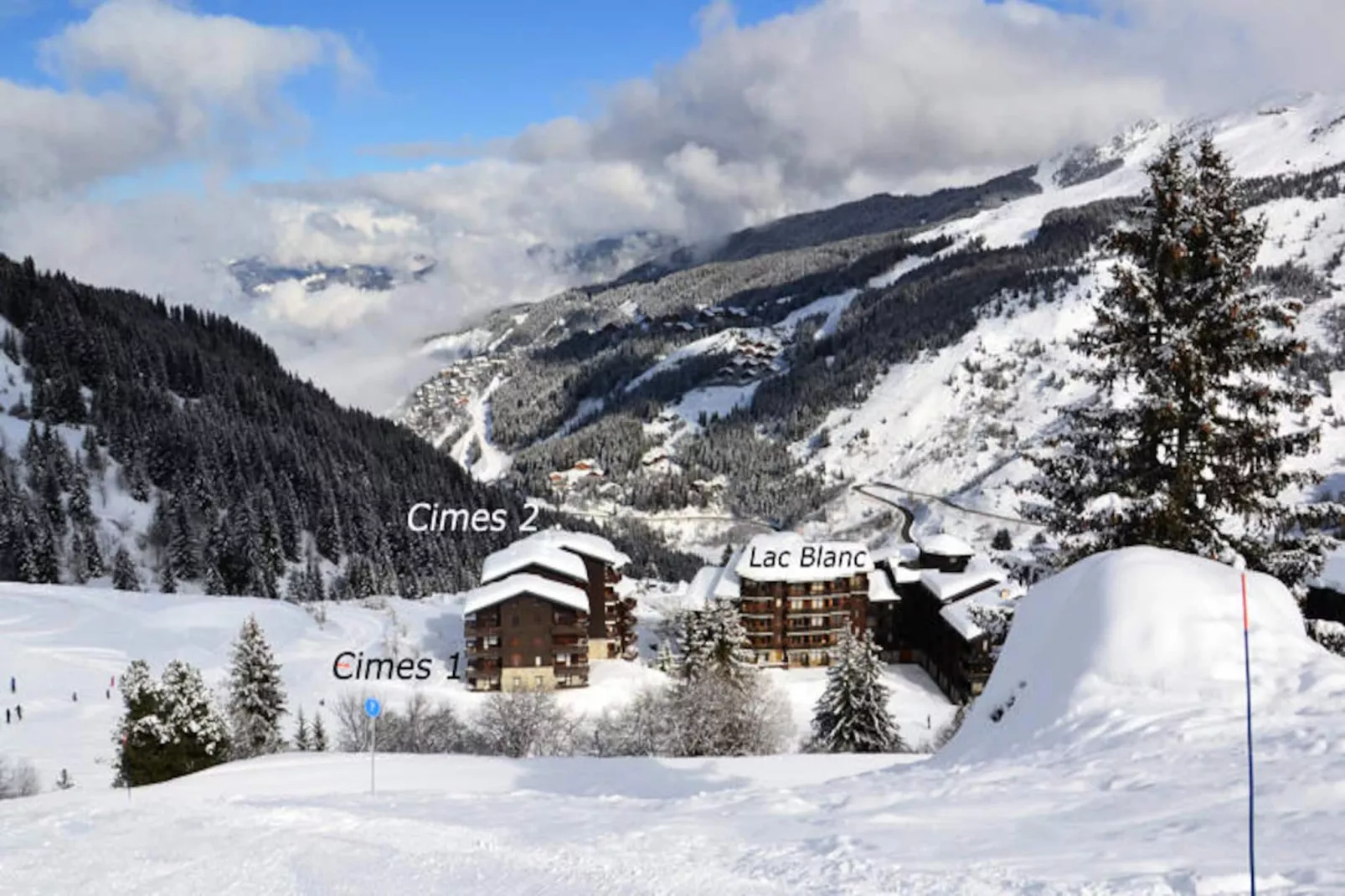 Résidence Lac Blanc-Non tagué