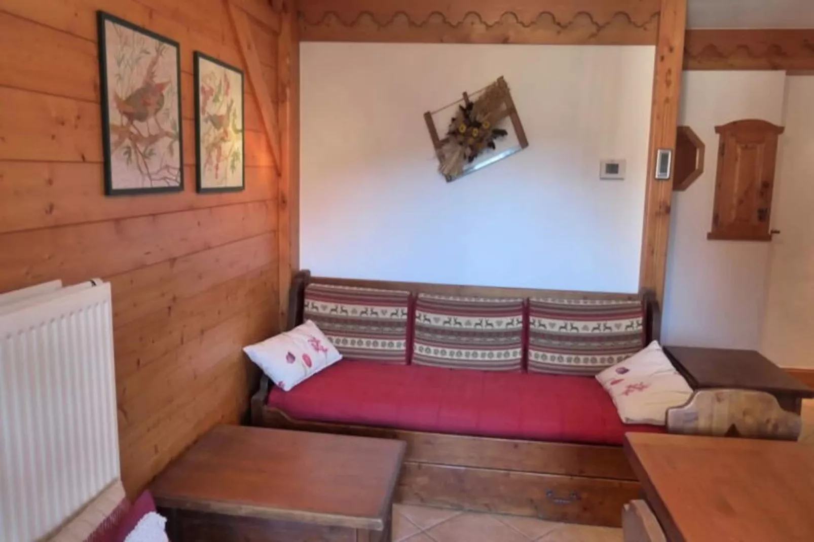 Résidence Fermes De Meribel Bat C-Untagged