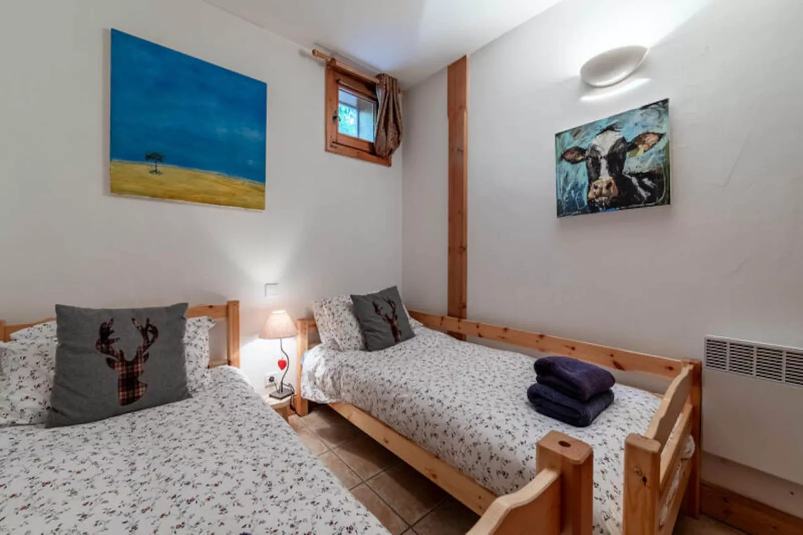 Résidence Bergerie Des 3 Vallees F-Non tagué