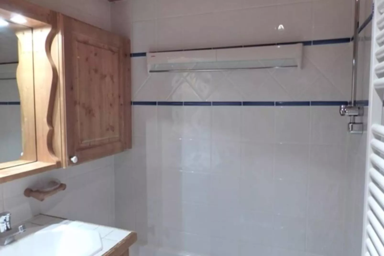 Résidence Fermes De Meribel Daguet-Nicht zugeordnet