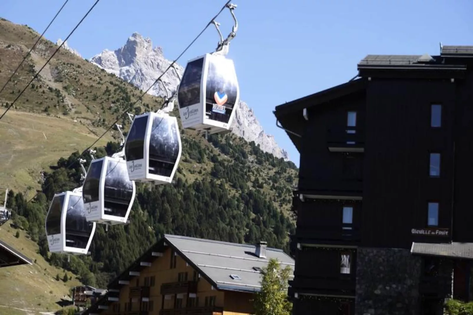 Résidence Aiguille Du Fruit-Nicht zugeordnet