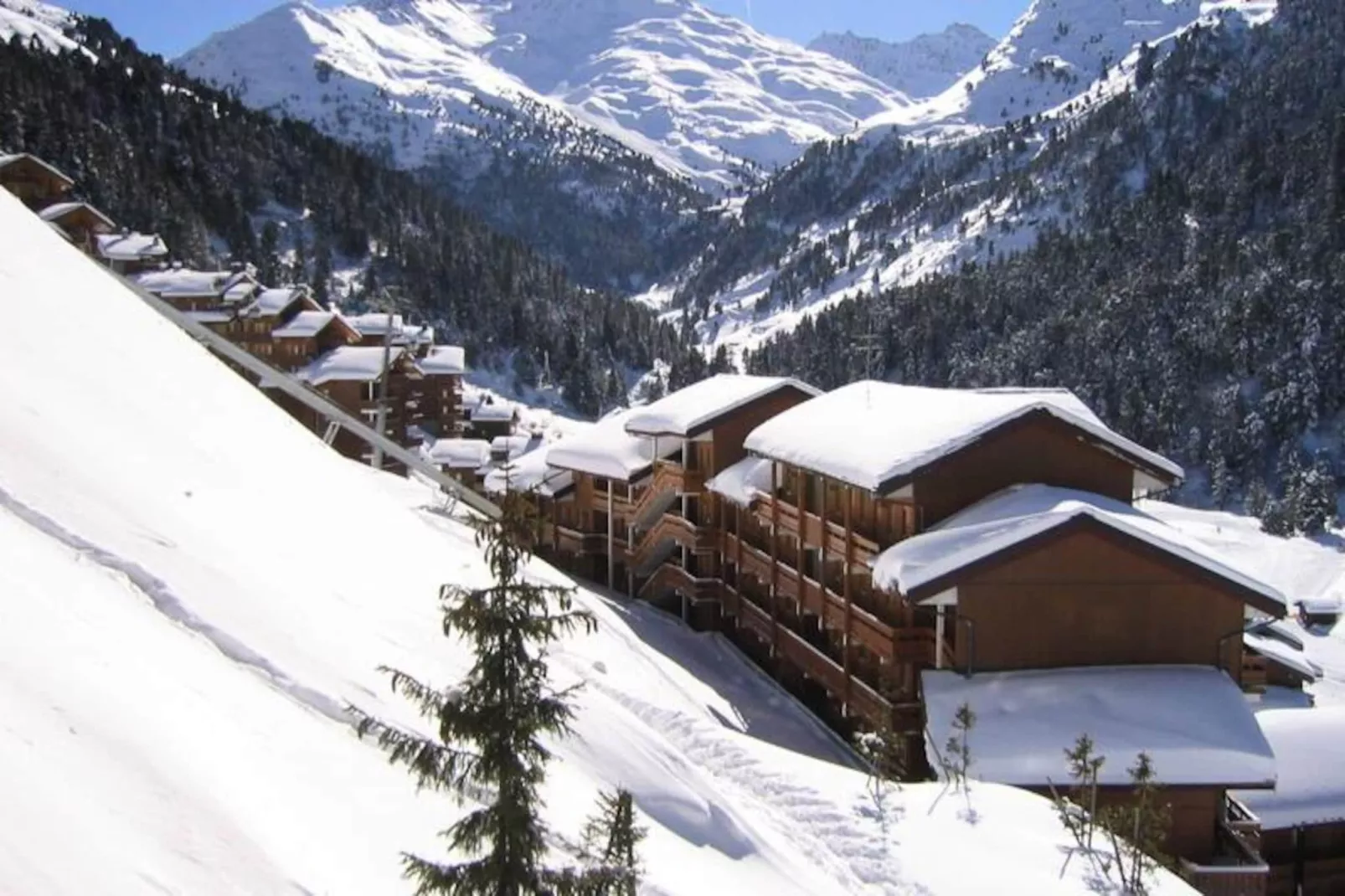 Résidence Pralin-Nicht zugeordnet