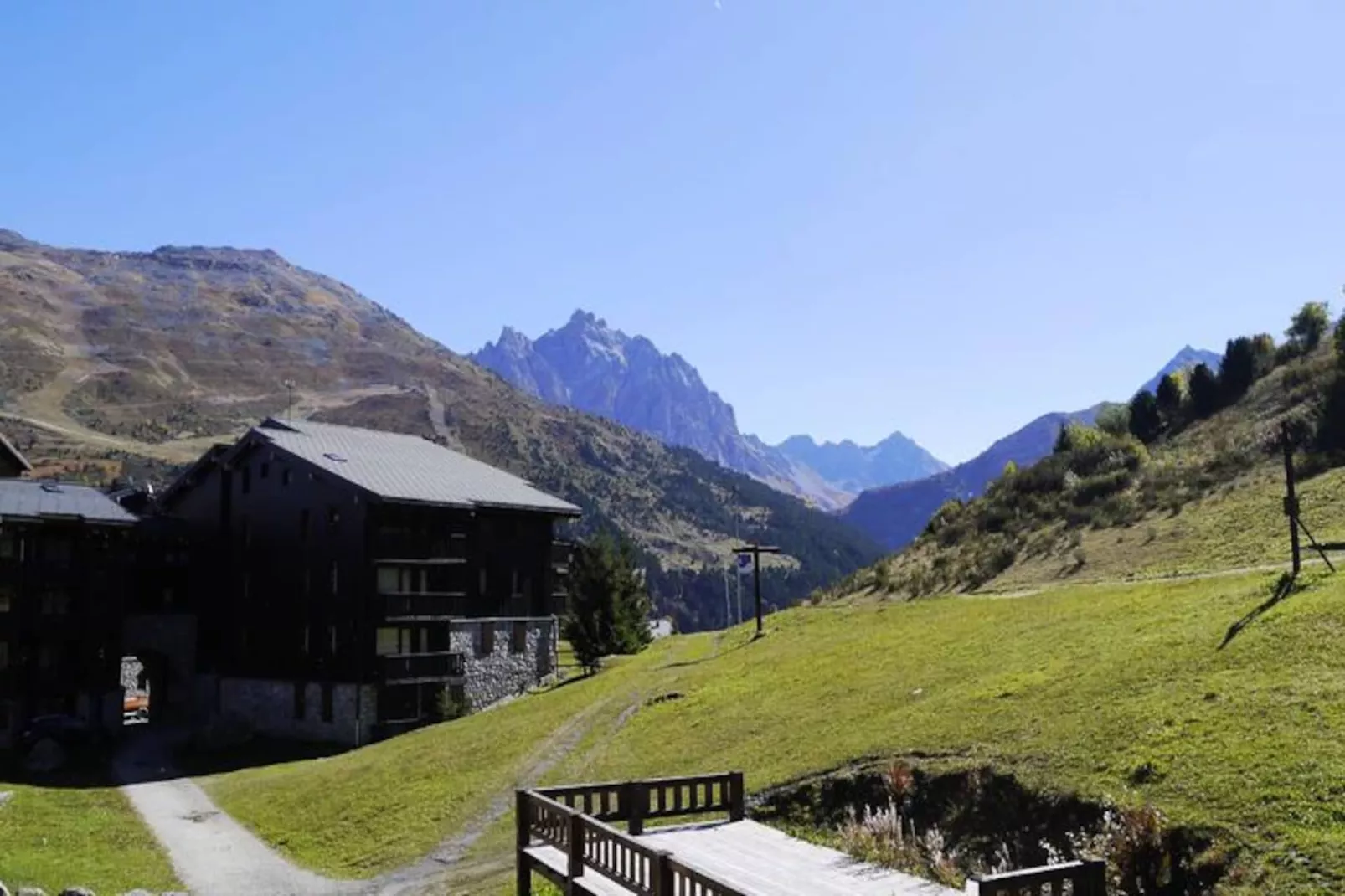 Résidence Creux De L Ours D-Nicht zugeordnet