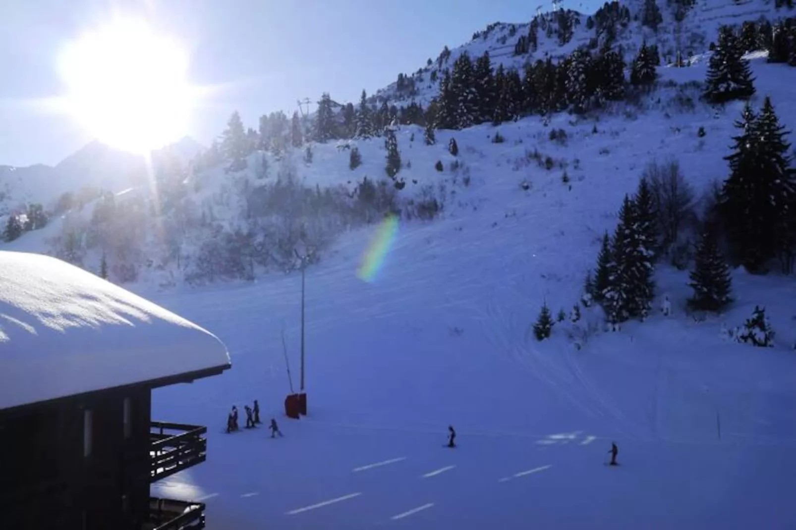 Résidence Lac Blanc-Non tagué