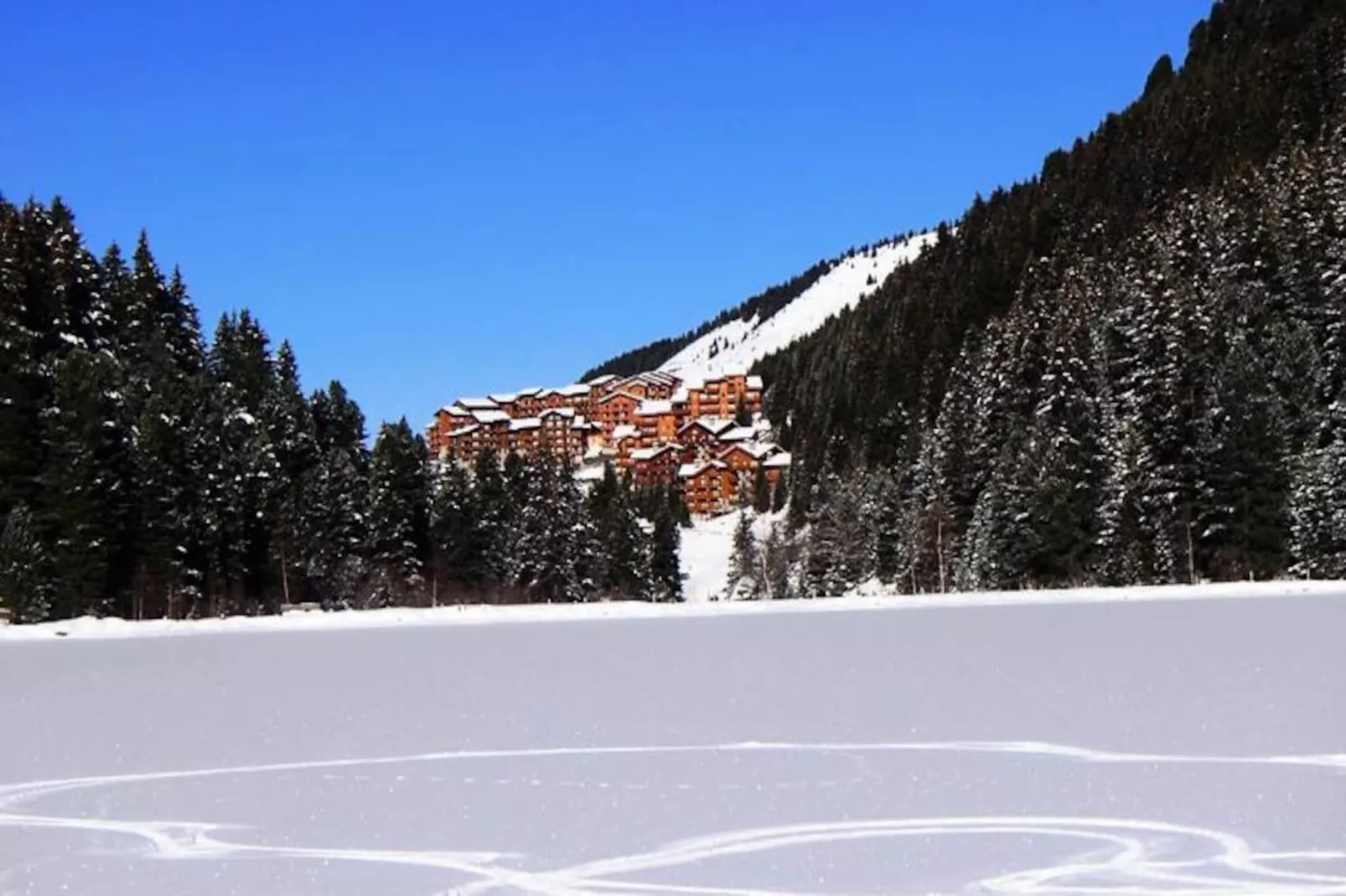 Résidence Lac Blanc-Non tagué