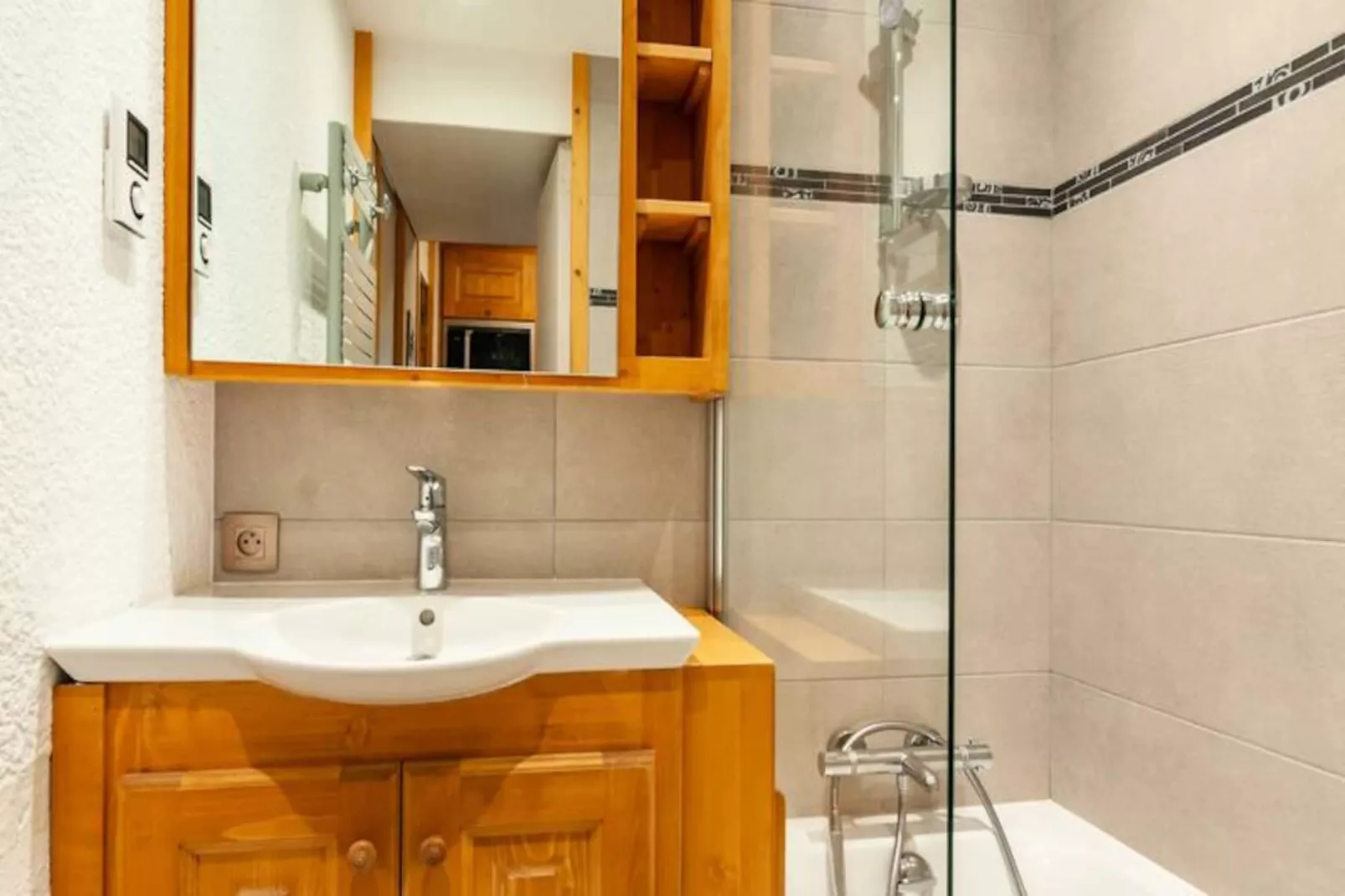 Résidence Arpasson-Nicht zugeordnet