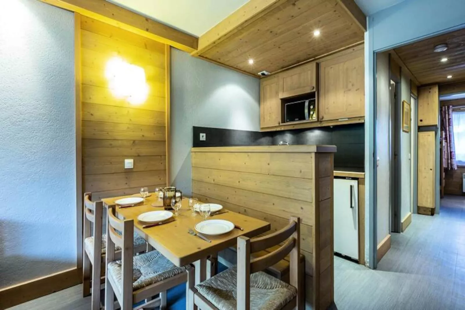 Résidence Arpasson-Nicht zugeordnet