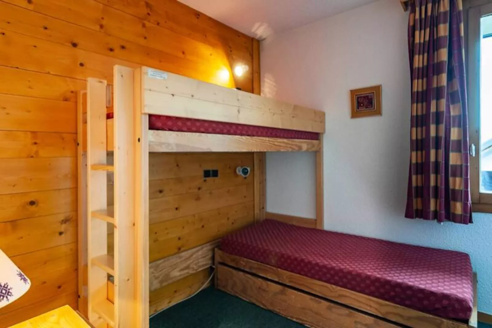 Résidence Arpasson-Nicht zugeordnet