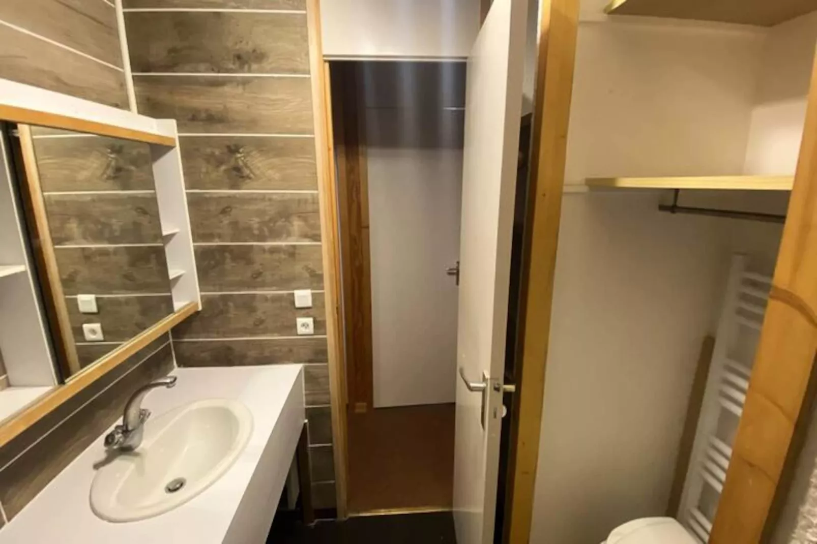 Résidence Arpasson-Nicht zugeordnet