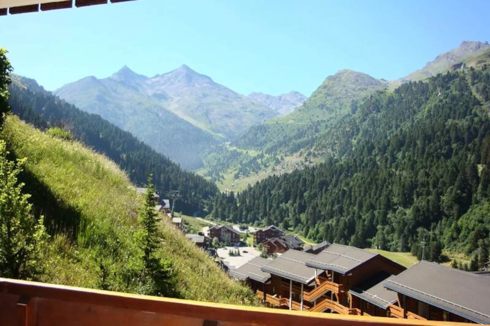 Résidence Plattieres-Nicht zugeordnet