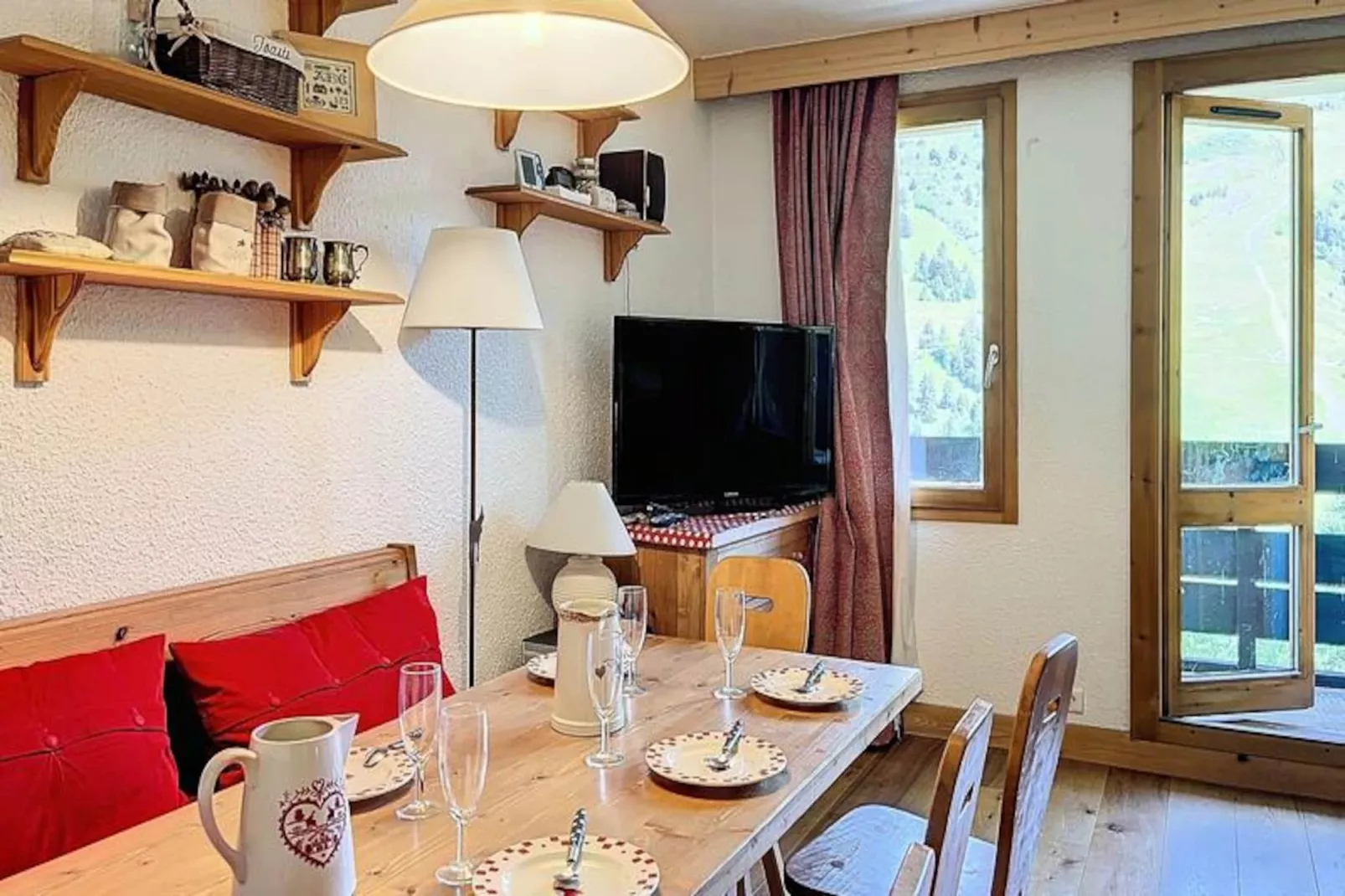 Résidence Aiguille Du Fruit-Untagged