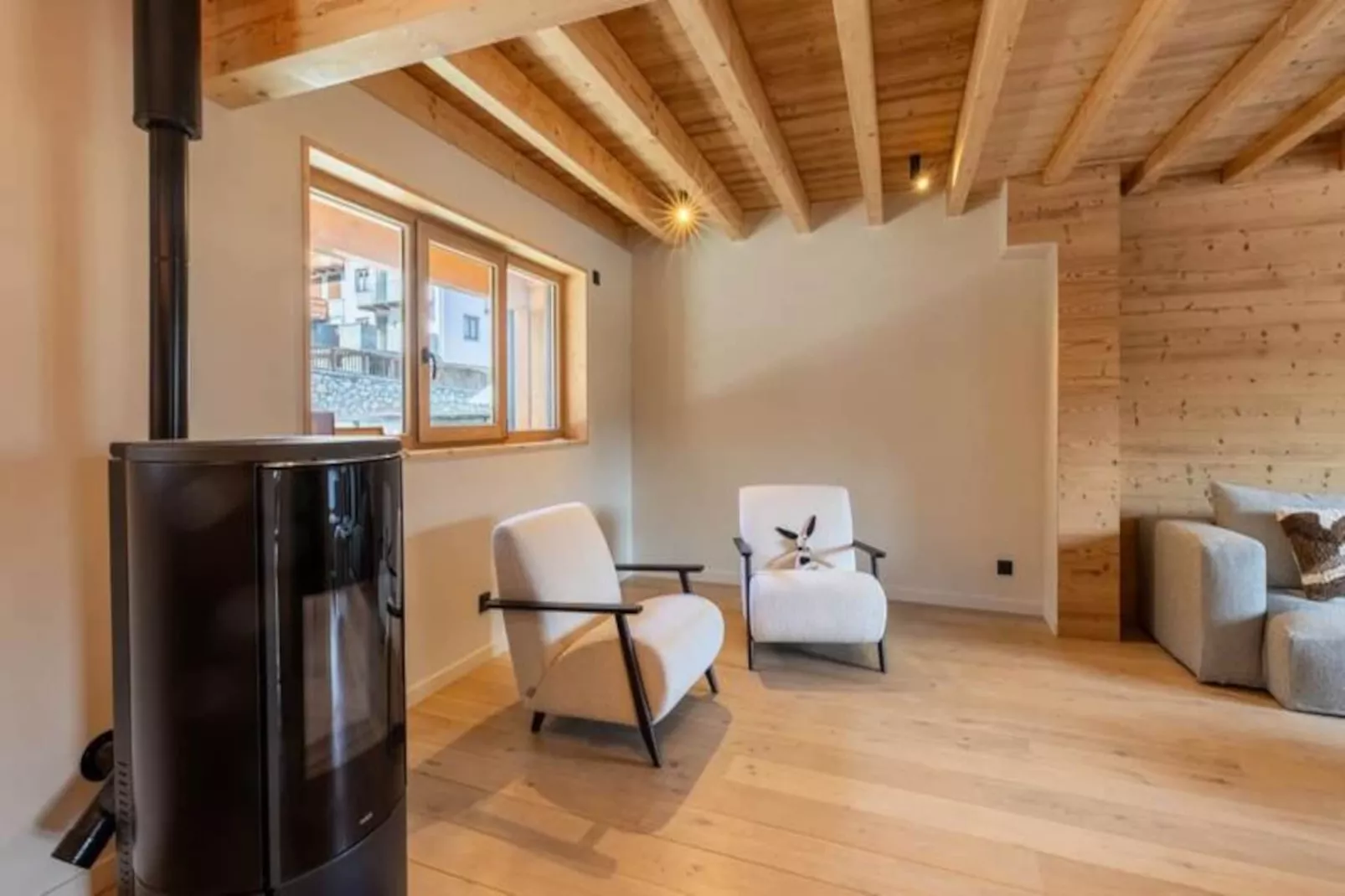 Chalet Neuf Les Allues-Non tagué