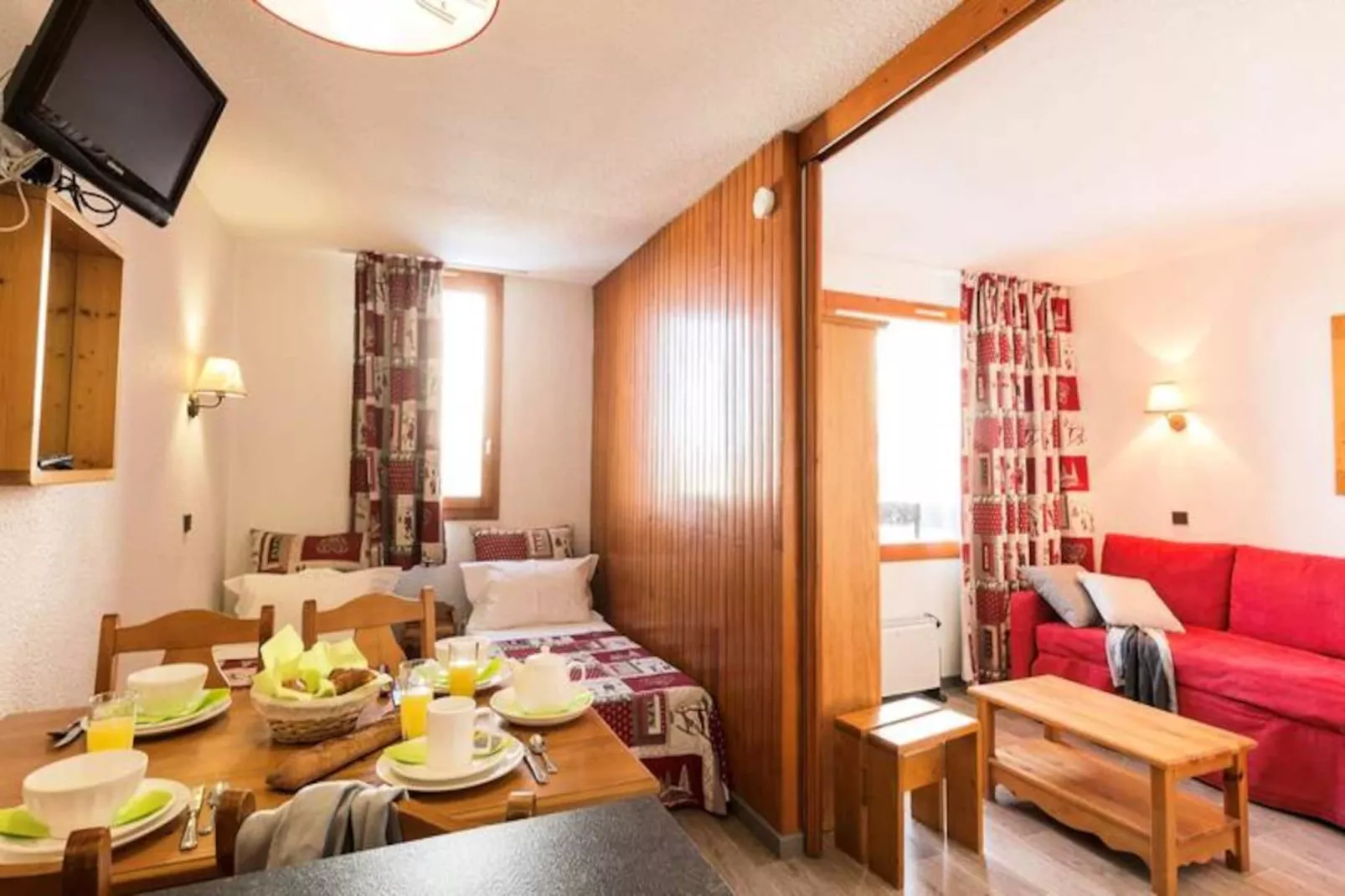 Résidence Odalys Le Hameau du Mottaret-Untagged