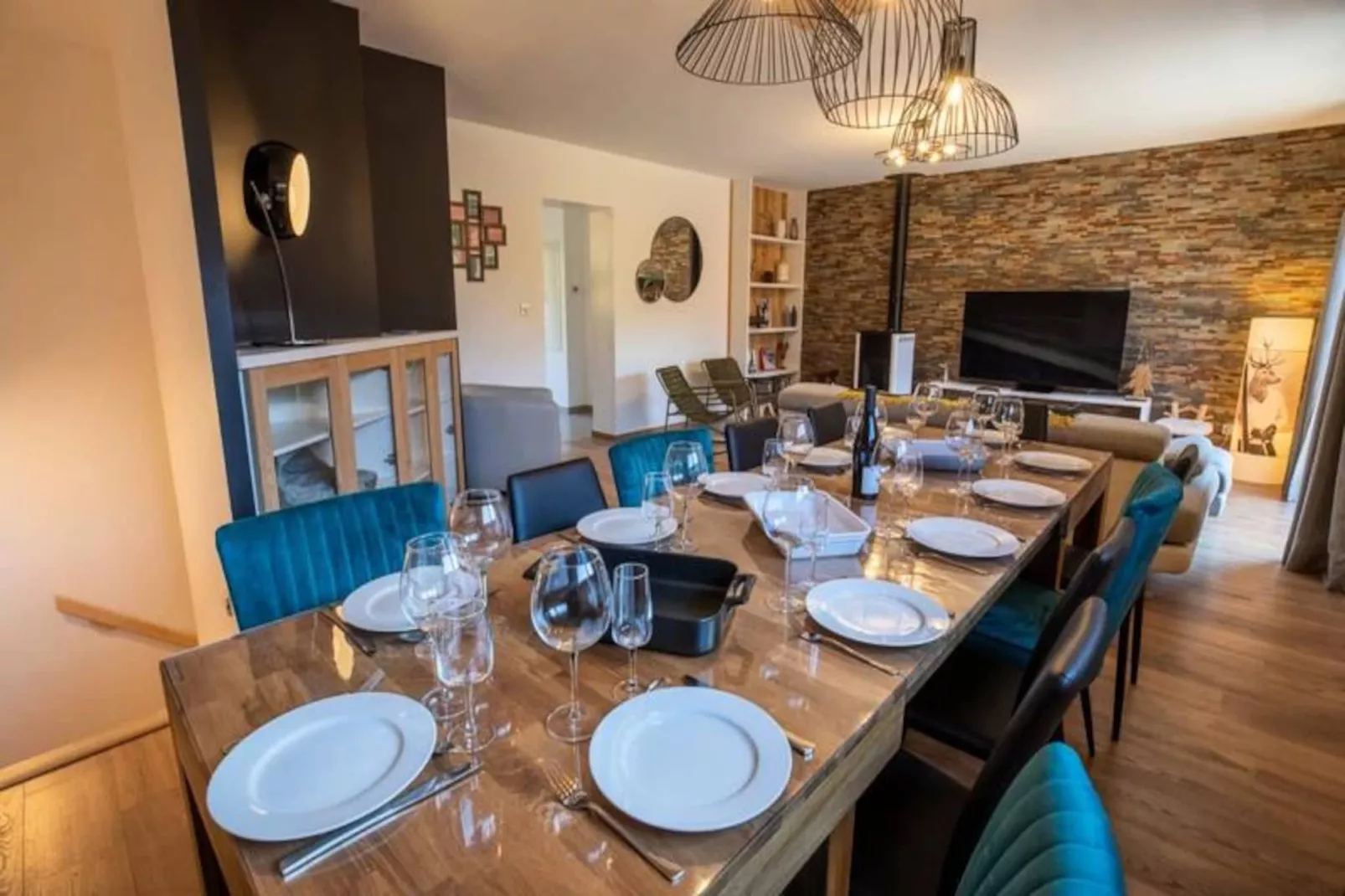 Chalet Ga&iuml;la-Nicht zugeordnet