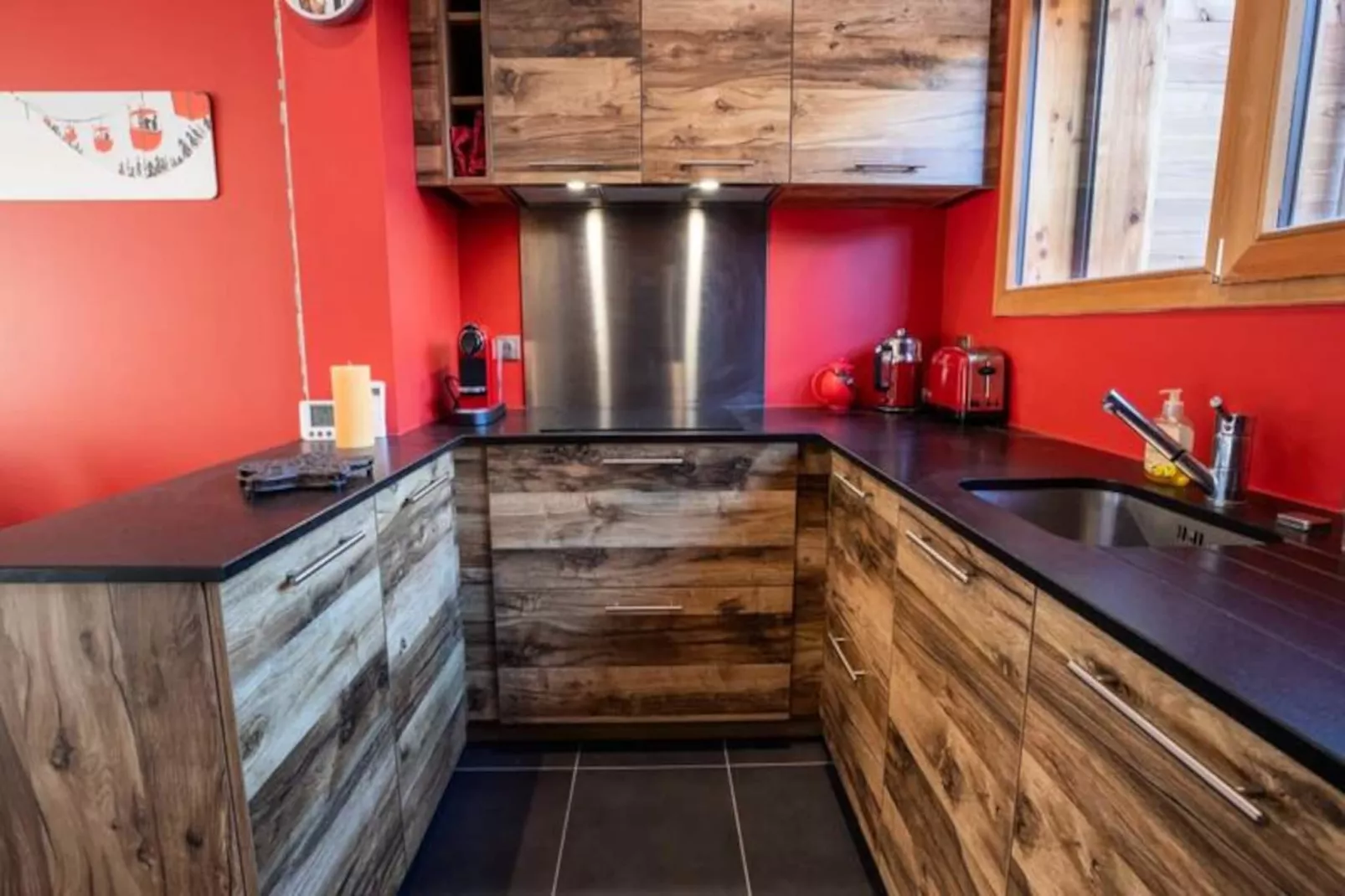 Chalet De L'olympe A2-Non tagué