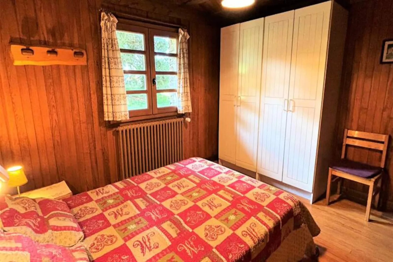 Chalet La Chevrette-Nicht zugeordnet