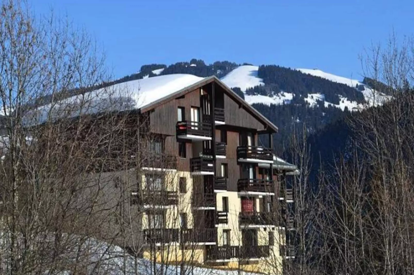 Résidence Les Adrelles-Non tagué