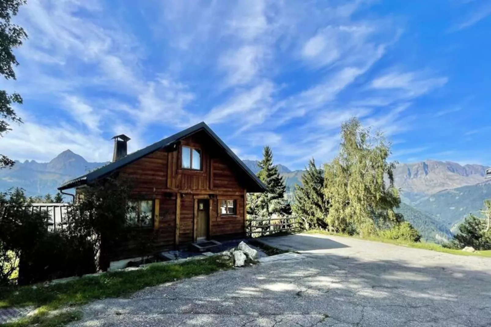 Chalet Le Buset-Non tagué