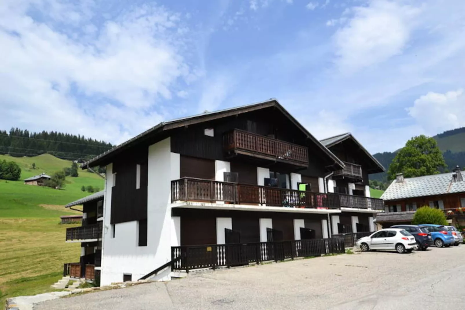 Résidence L'edelweiss-planay-Non tagué