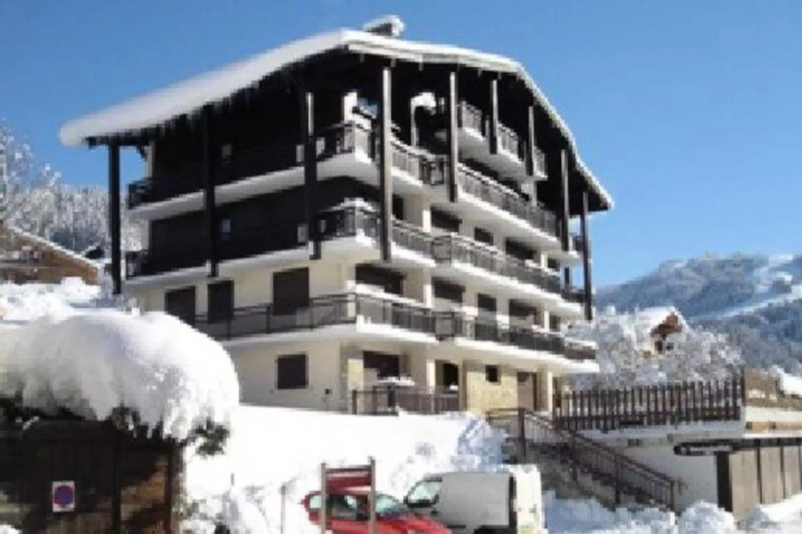 Résidence Le Bourgjaillet-Untagged