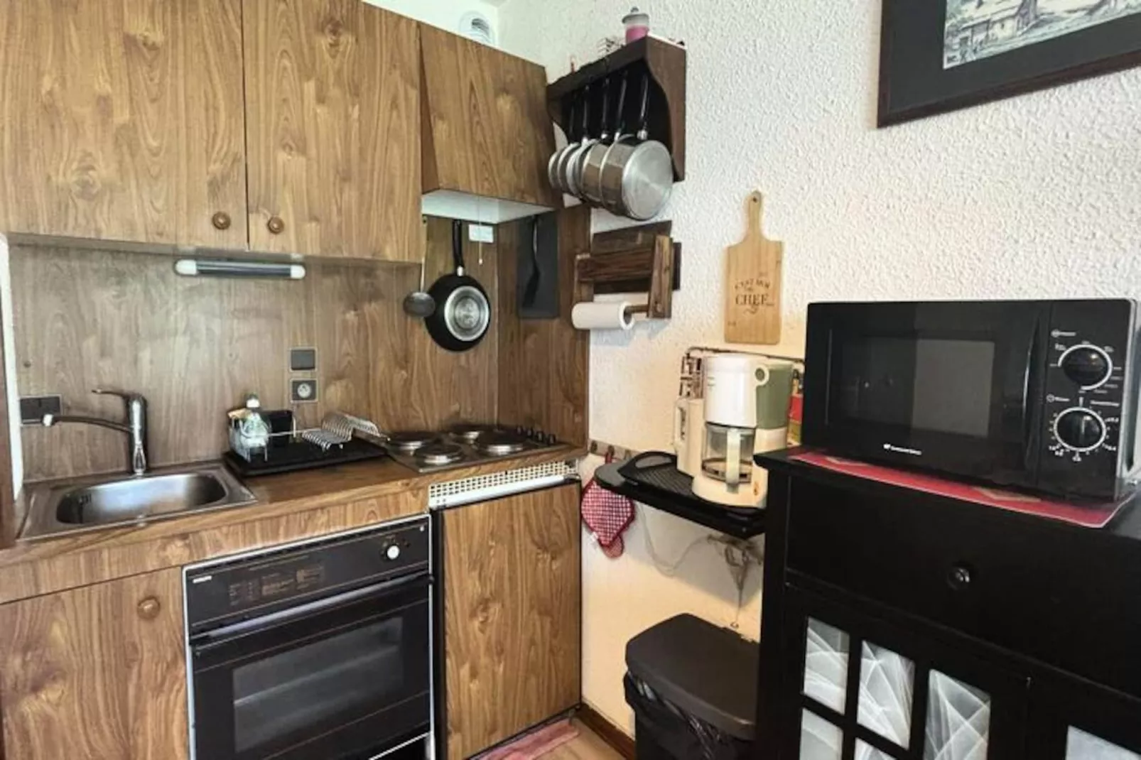 Résidence Les Alpages-Nicht zugeordnet