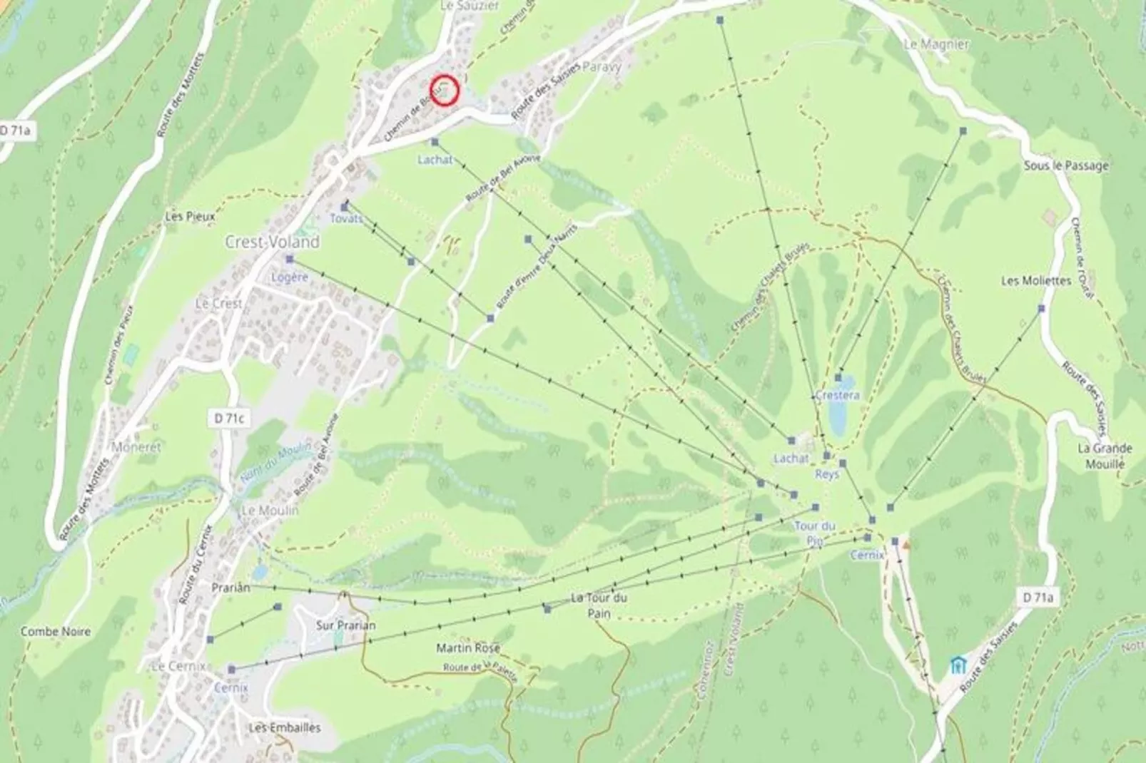 Résidence Le Cristal-Non tagué