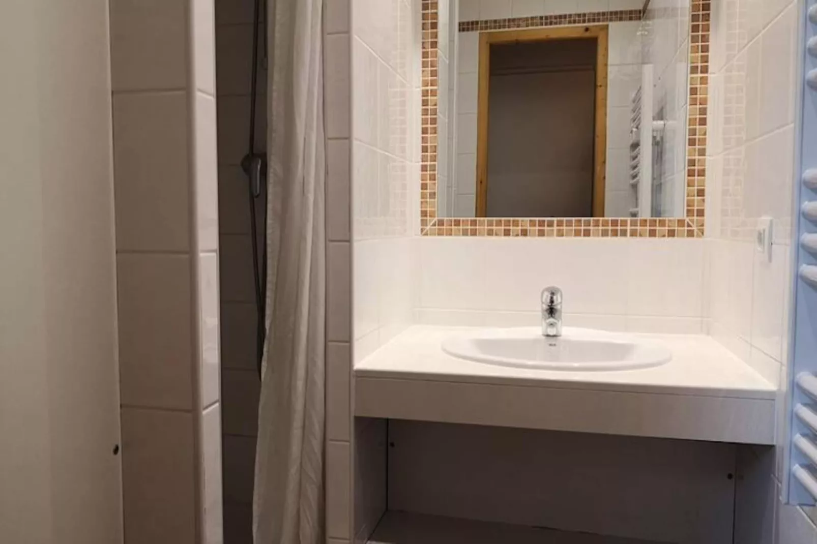 Résidence Le Village-Nicht zugeordnet