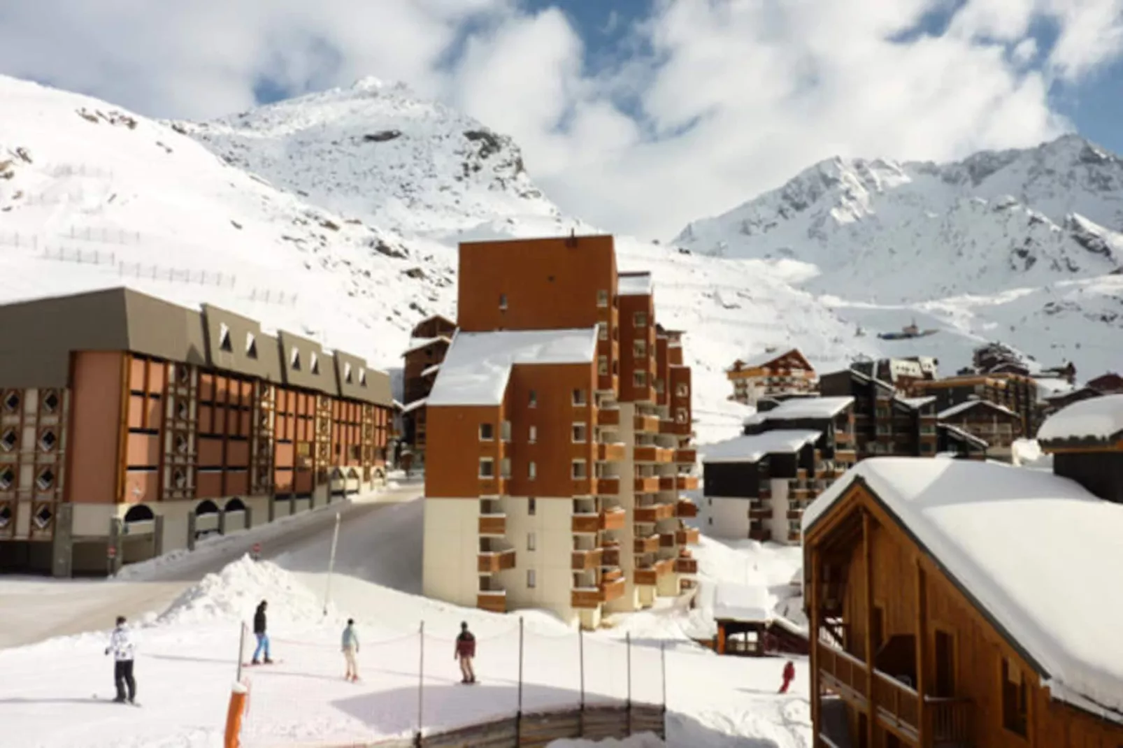 Résidence Roche Blanche-Nicht zugeordnet