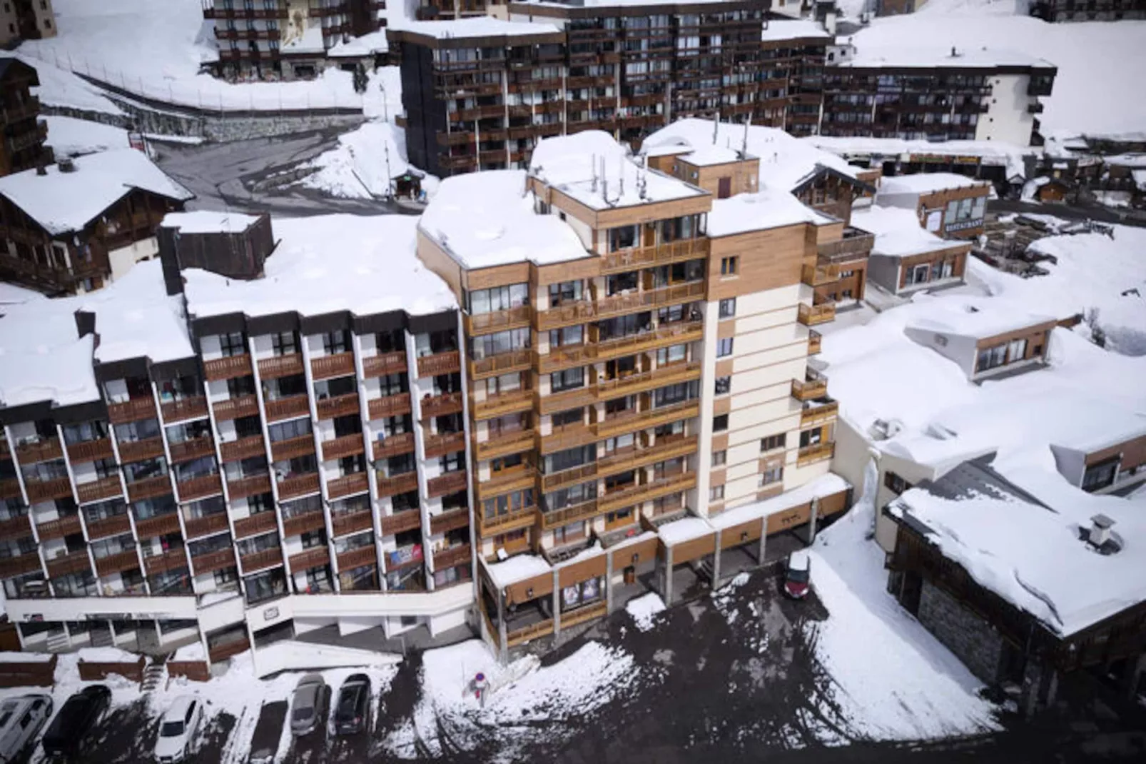 Résidence Lac Blanc-Untagged