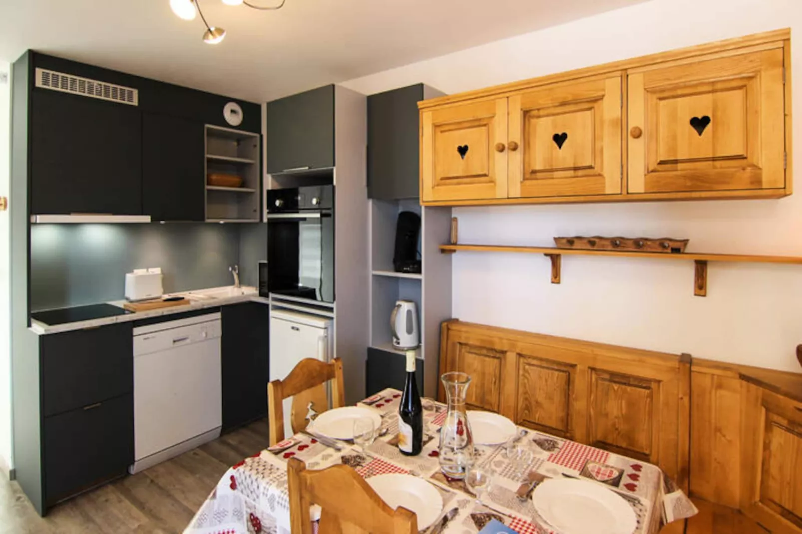 Résidence Joker-Nicht zugeordnet