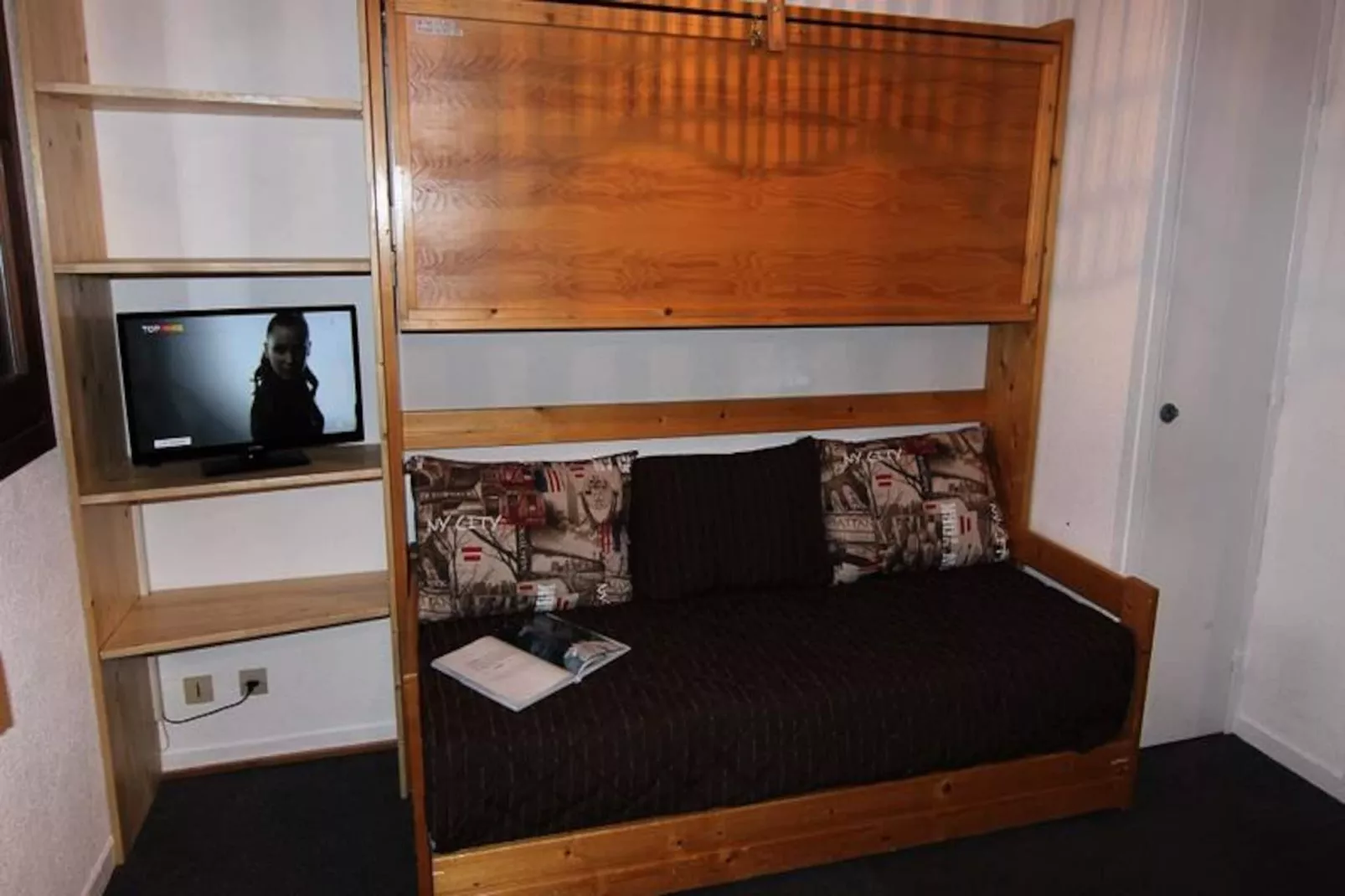 Résidence Joker-Nicht zugeordnet