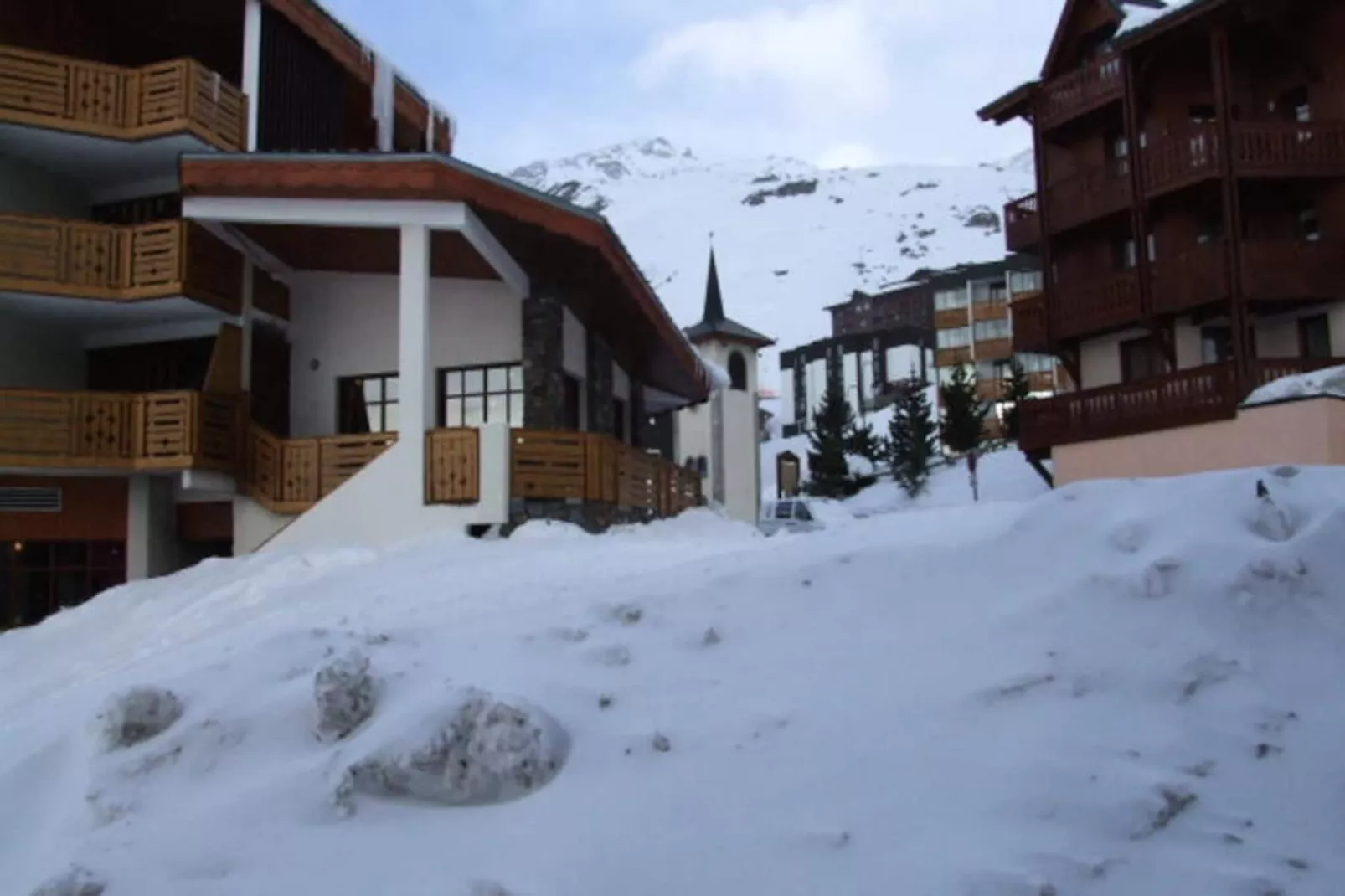 Résidence Orciere-Non tagué