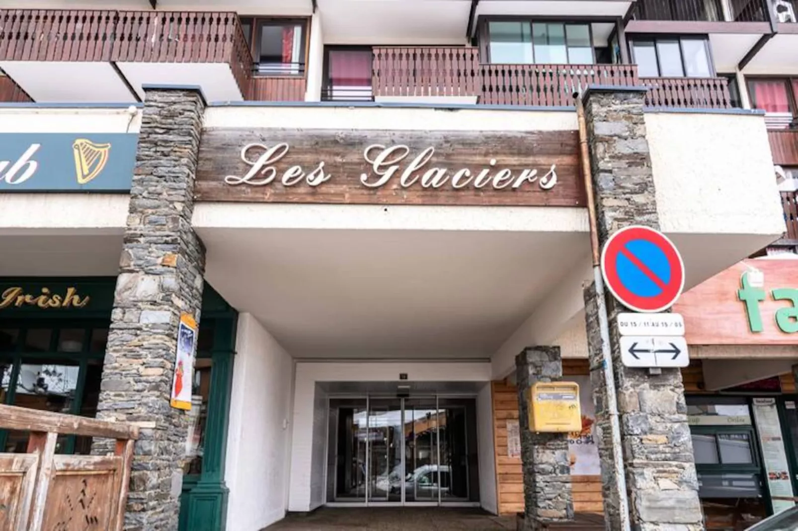 Résidence Glaciers-Nicht zugeordnet