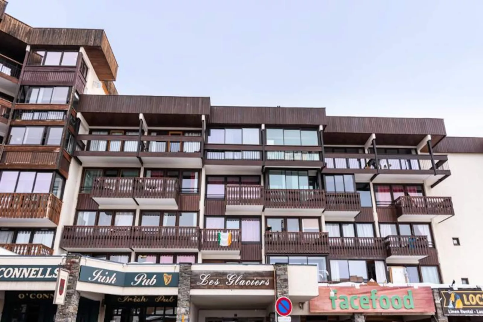 Résidence Glaciers-Untagged