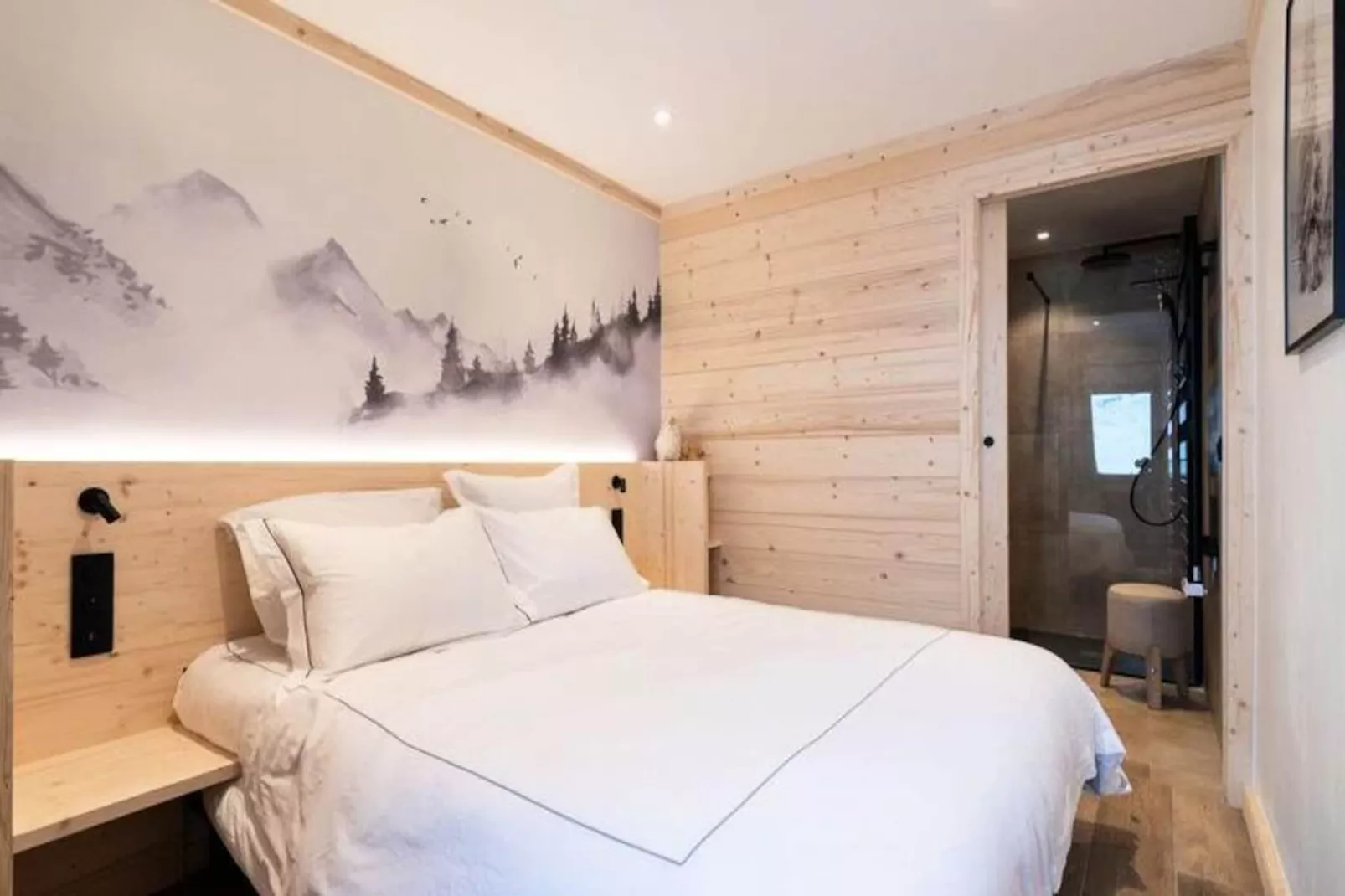 Chalet Rosael-Nicht zugeordnet