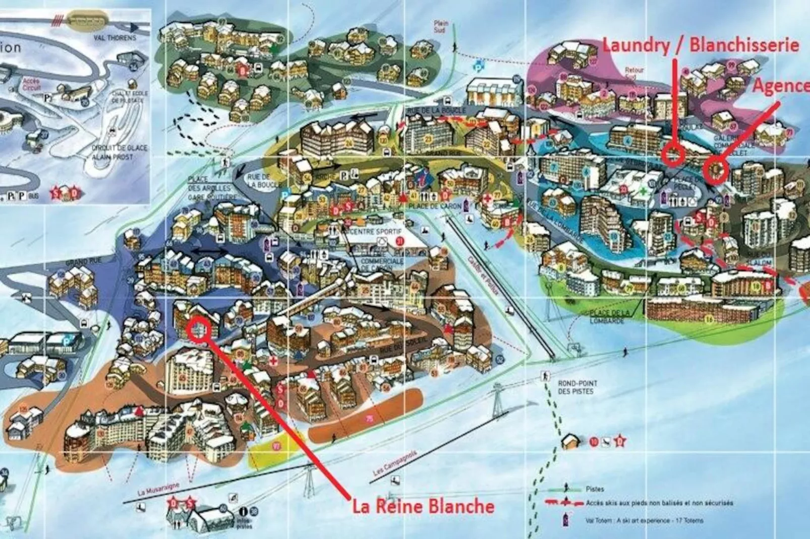 Résidence Reine Blanche-Untagged