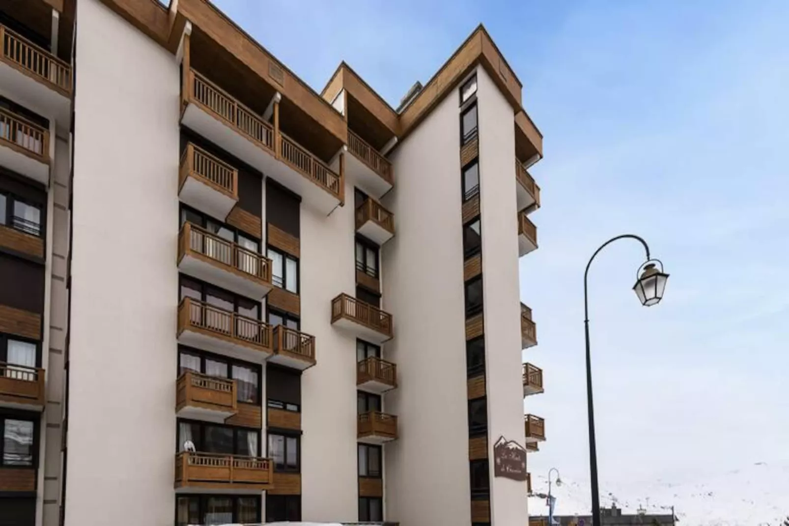 Résidence Hauts De Chaviere-Nicht zugeordnet