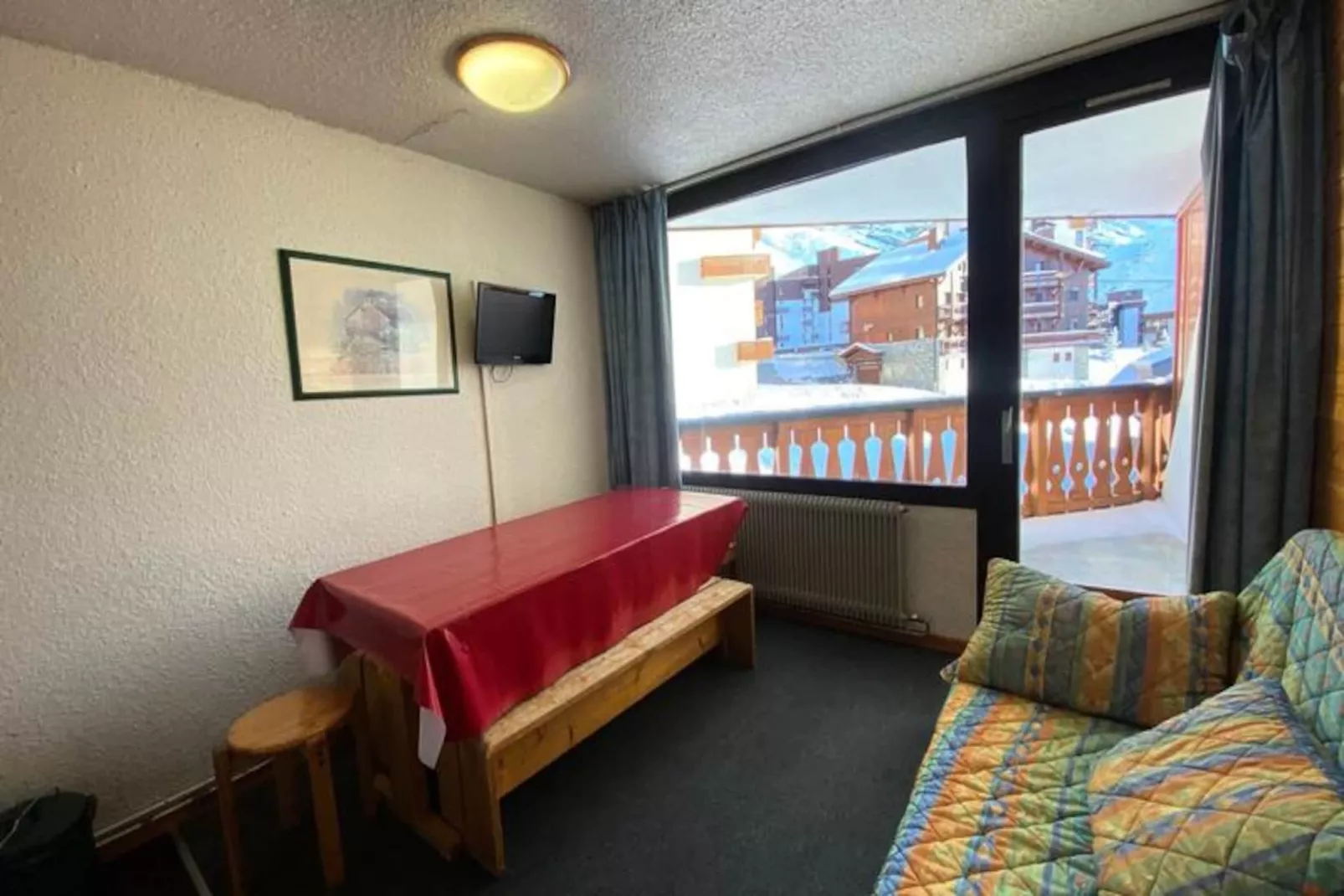 Résidence Portillo-Nicht zugeordnet