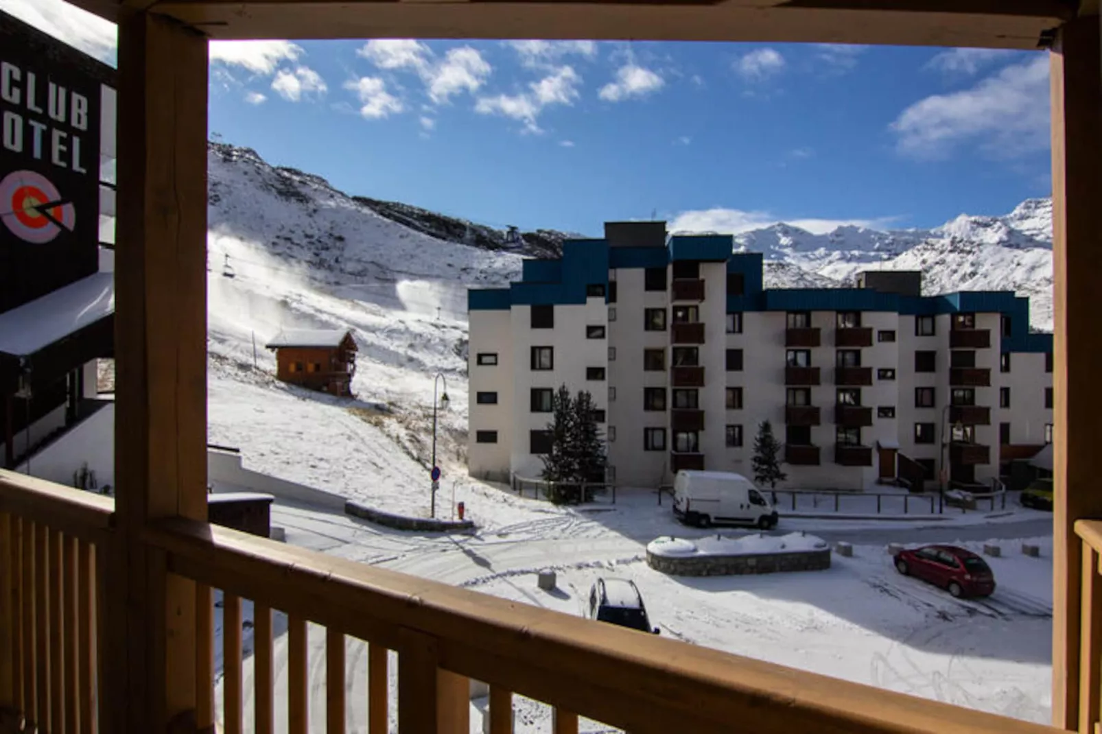 Chalet La Lizum - Non tagué